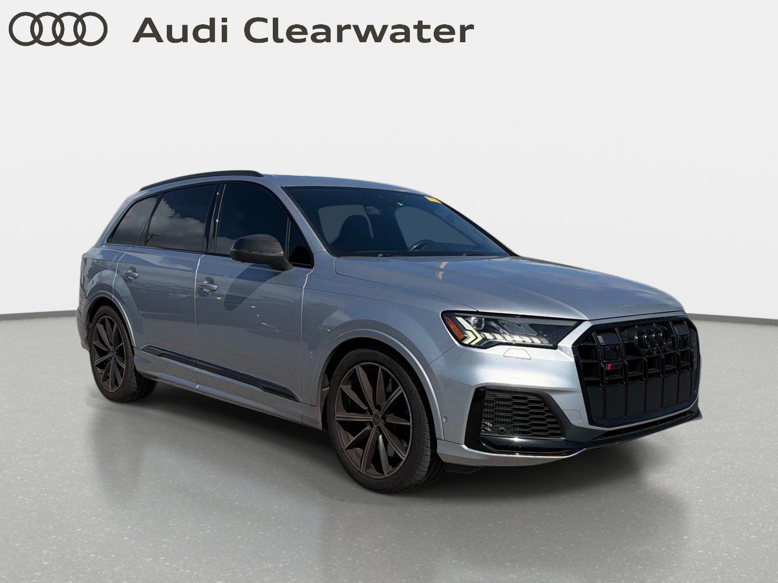 Used 2022 Audi SQ7 Prestige w/ Prestige Package AWD/4WD image 4