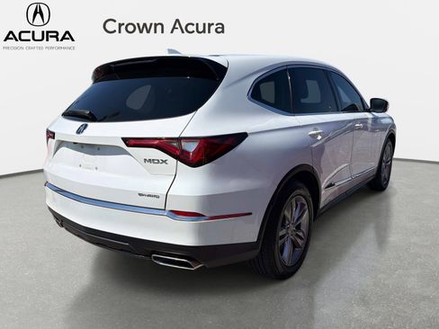Used 2022 Acura MDX SH-AWD image 7