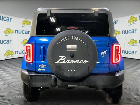 Used 2024 Ford Bronco Outer Banks image 5