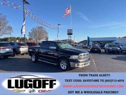 Used 2014 RAM 1500 Big Horn