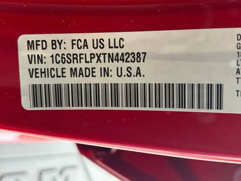New 2026 RAM 1500 Rebel w/ Rebel Level 2 Equipment Group AWD/4WD image 34