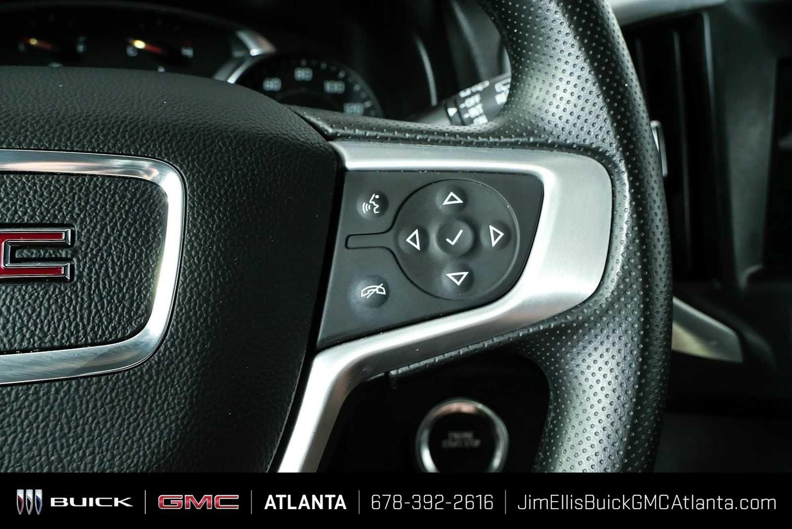 Used 2023 GMC Terrain SLE FWD image 11