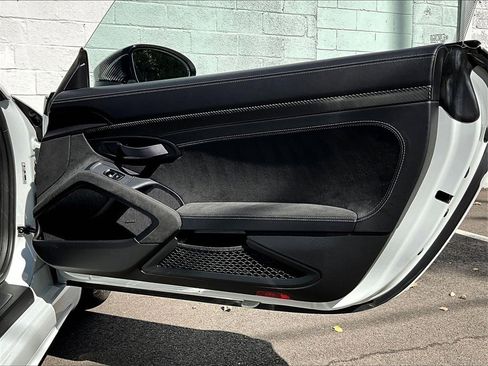 Certified 2024 Porsche 718 Cayman GT4 RS image 29