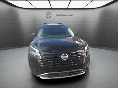 New 2026 Nissan Pathfinder SL AWD/4WD image 1
