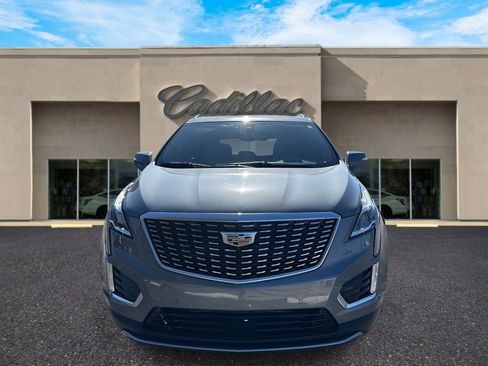 Certified 2022 Cadillac XT5 Premium Luxury w/ Technology Package image 12