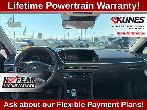 Used 2023 Hyundai Sonata SEL FWD image 40