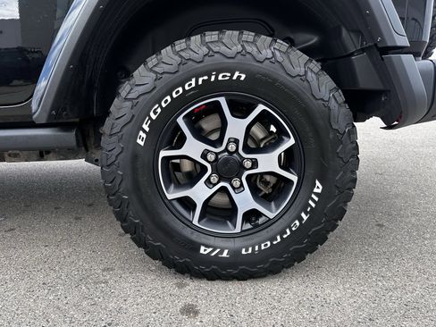 Used 2020 Jeep Wrangler Unlimited Rubicon AWD/4WD image 20
