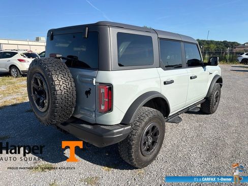 Used 2022 Ford Bronco Badlands AWD/4WD image 5