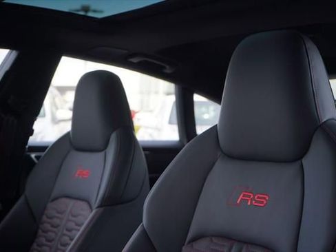 New 2025 Audi RS 7 performance Sportback image 10