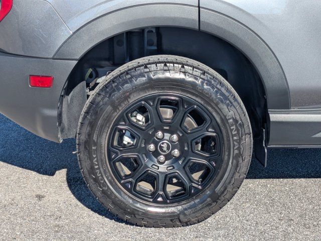 Certified 2026 Ford Bronco Sport Badlands w/ Badlands Tech Package AWD/4WD image 11
