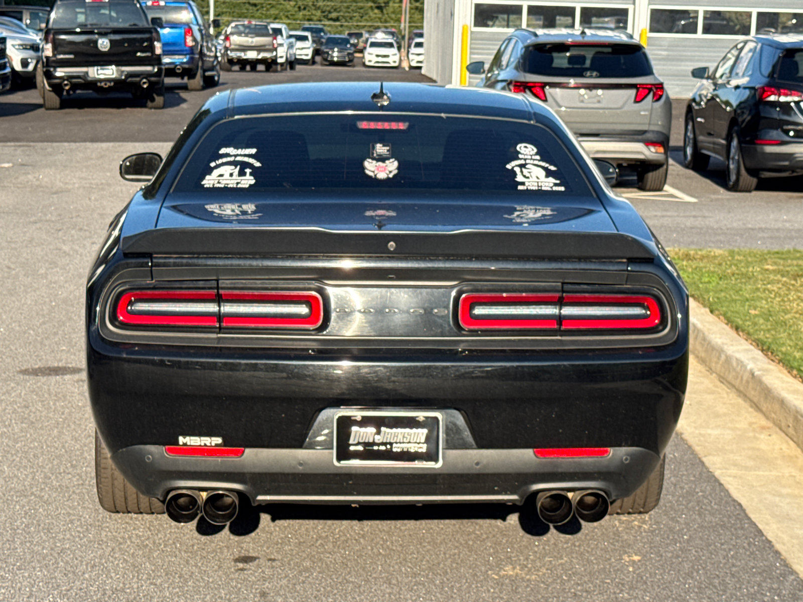 Used 2023 Dodge Challenger R/T w/ Plus Package RWD image 6