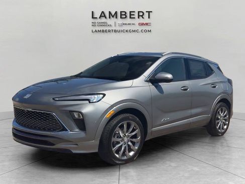 New 2026 Buick Encore GX Avenir w/ Avenir Technology Package AWD/4WD image 1