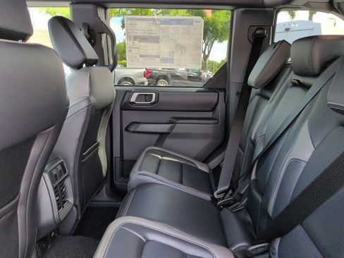 New 2026 Ford Bronco Outer Banks AWD/4WD image 14