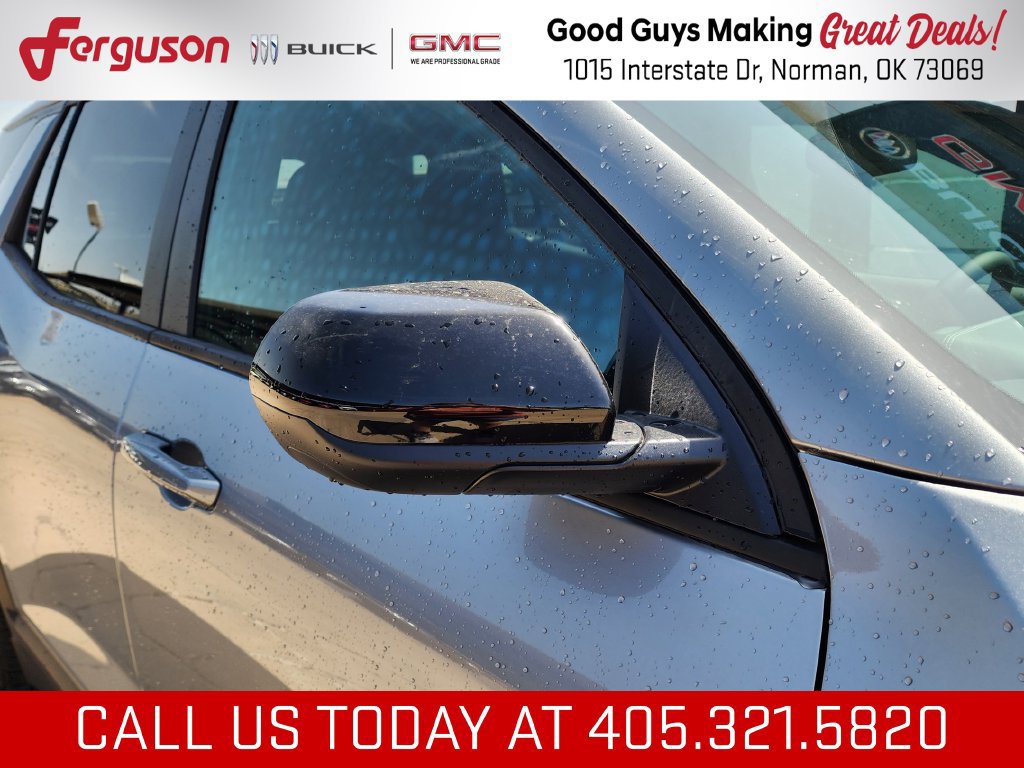 New 2027 GMC Terrain Elevation w/ Elevation Premium Package FWD image 11