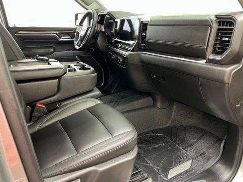 Used 2025 Chevrolet Silverado 1500 LT w/ All Star Edition Plus image 38