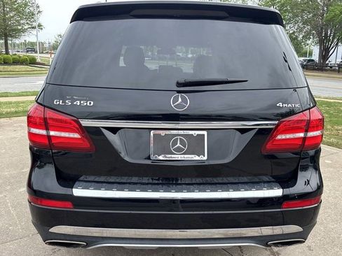 Used 2019 Mercedes-Benz GLS 450 4MATIC image 5
