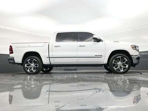 Used 2024 RAM 1500 Limited AWD/4WD image 27