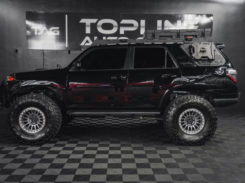 Used 2018 Toyota 4Runner TRD Pro image 39