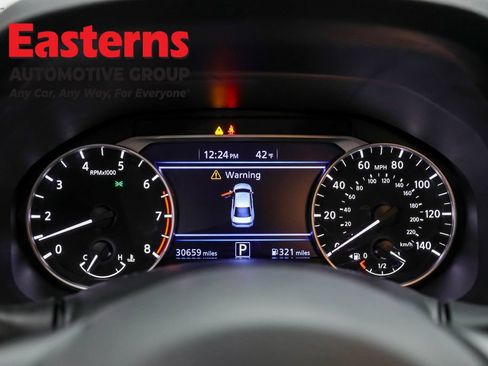 Used 2022 Nissan Altima 2.5 SV image 34