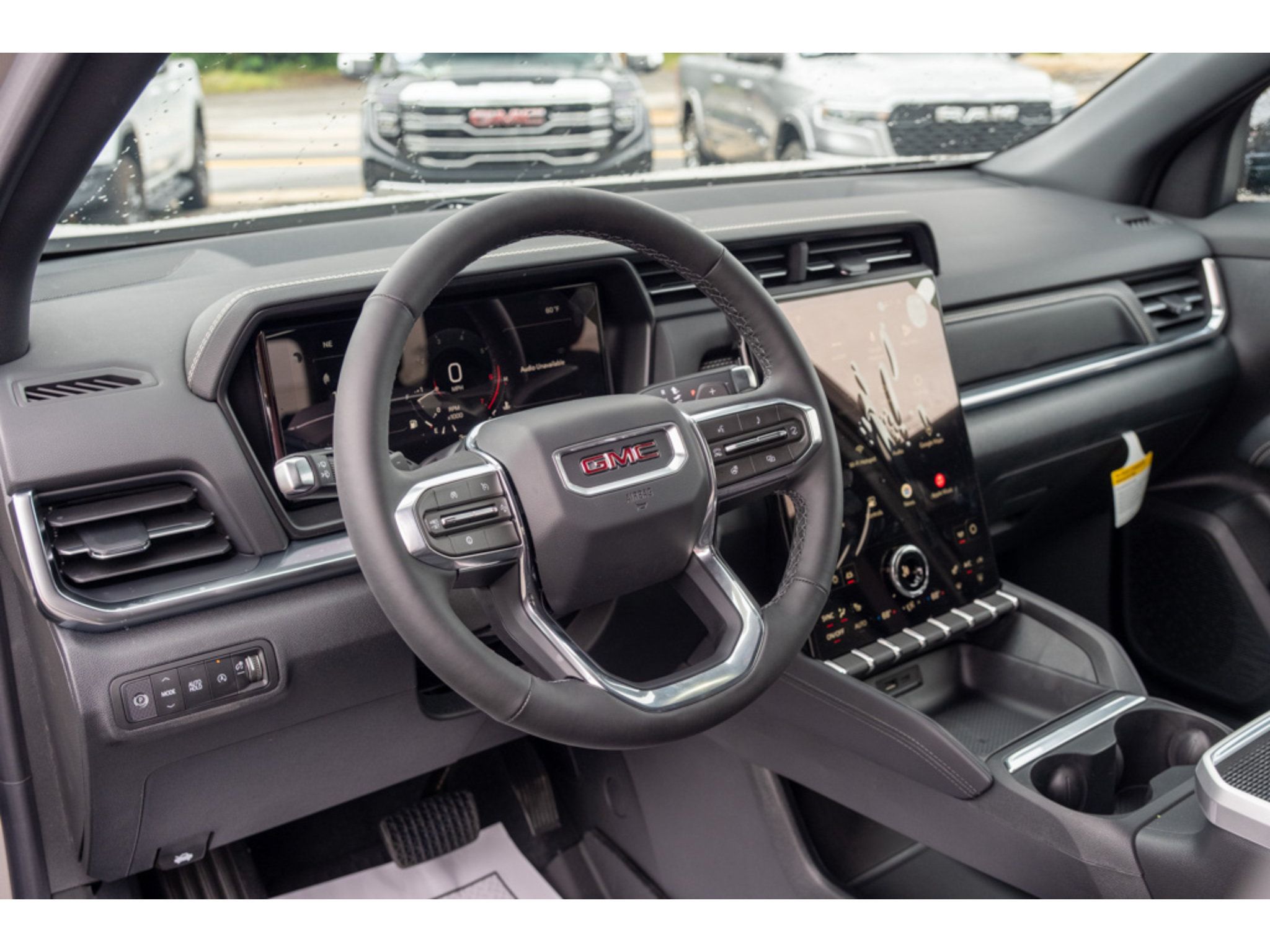 New 2027 GMC Terrain Elevation w/ Elevation Premium Package FWD image 11