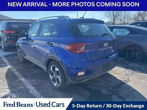 Certified 2023 Hyundai Venue Limited image 7