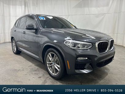 Used 2019 BMW X3 xDrive30i w/ M Sport Package 2