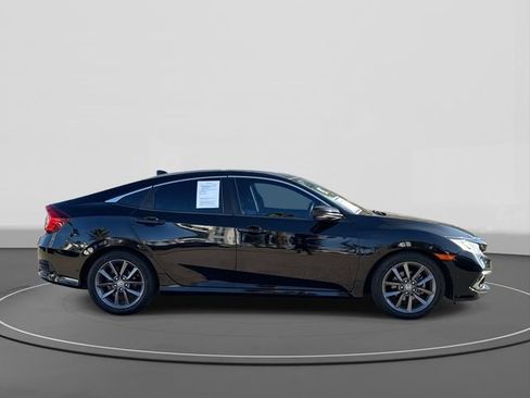 Used 2020 Honda Civic EX image 5