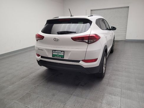 Used 2017 Hyundai Tucson SE w/ SE Popular Package 02 FWD image 7
