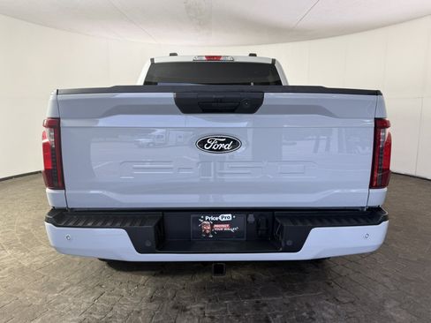 Certified 2024 Ford F150 XLT w/ XLT Black Appearance Package AWD/4WD image 7