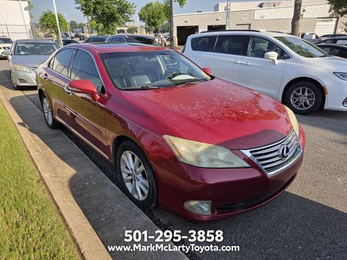 Used 2010 Lexus ES 350 FWD image 2