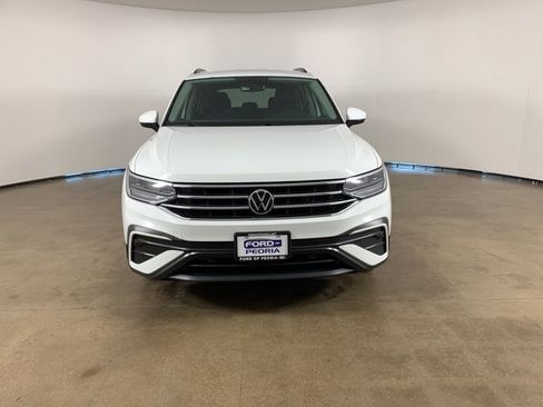 Used 2023 Volkswagen Tiguan S image 3