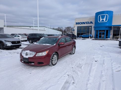 Used 2010 Buick LaCrosse CX image 7