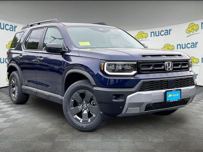 New 2026 Honda Passport RTL