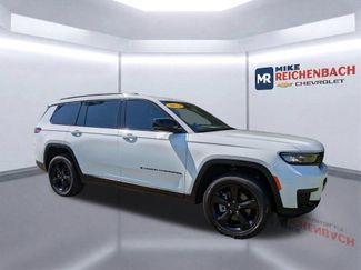 Used 2023 Jeep Grand Cherokee L Laredo RWD video 2