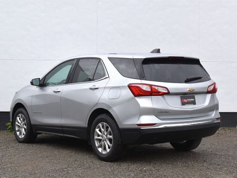 Used 2019 Chevrolet Equinox LT AWD/4WD image 2