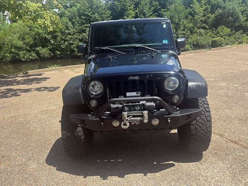 Used 2016 Jeep Wrangler Unlimited Sport w/ Quick Order Package 24S AWD/4WD image 14