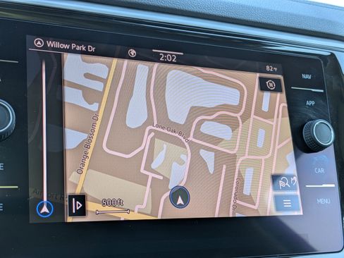 Used 2021 Volkswagen Atlas SEL image 29