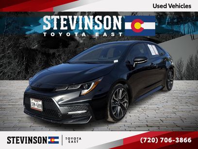 Used 2022 Toyota Corolla SE