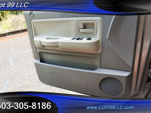 Used 2010 Dodge Dakota Big Horn w/ Extra Security Group AWD/4WD image 22