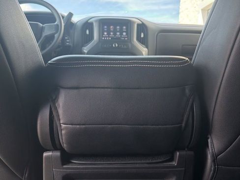 Used 2024 Chevrolet Silverado 1500 Custom AWD/4WD image 24