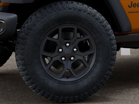 New 2026 Jeep Wrangler Unlimited Sport AWD/4WD image 8