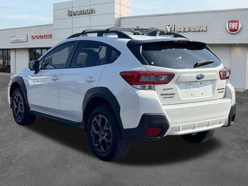 Used 2023 Subaru Crosstrek 2.5i Sport AWD/4WD image 5