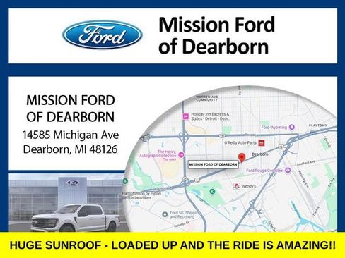 Used 2023 Lincoln Nautilus Reserve w/ Class II Trailer Tow Package image 24