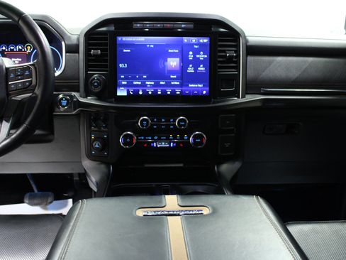 Used 2023 Ford F150 Platinum w/ Equipment Group 701A High AWD/4WD image 18