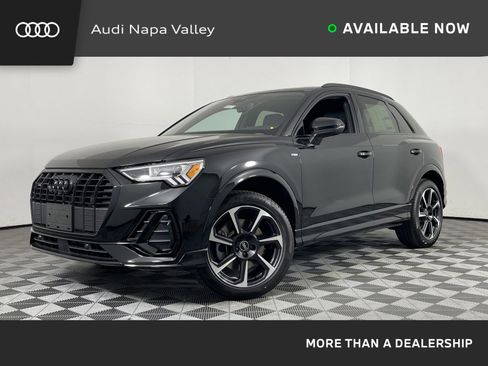 New 2025 Audi Q3 2.0T Premium Plus image 1