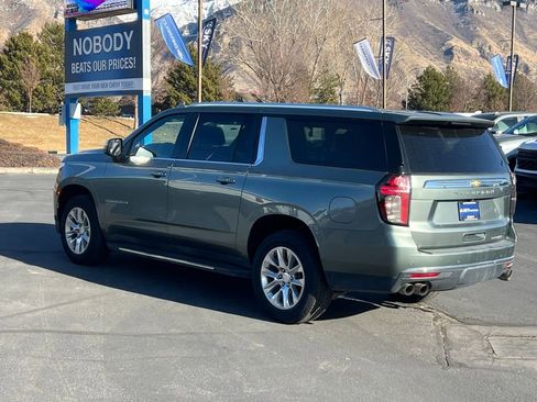 Certified 2023 Chevrolet Suburban Premier image 12