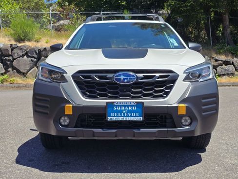 Certified 2023 Subaru Outback Wilderness AWD/4WD image 5