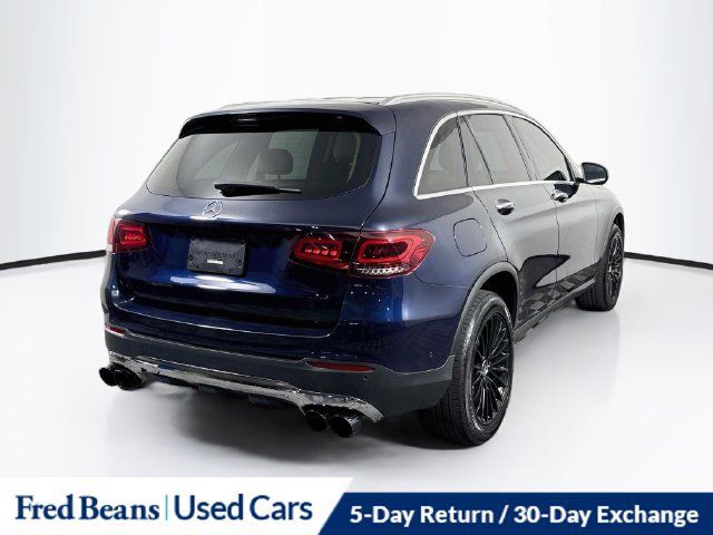 Used 2022 Mercedes-Benz GLC 300 4MATIC image 12