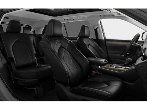 New 2026 Toyota Highlander Platinum AWD/4WD image 28