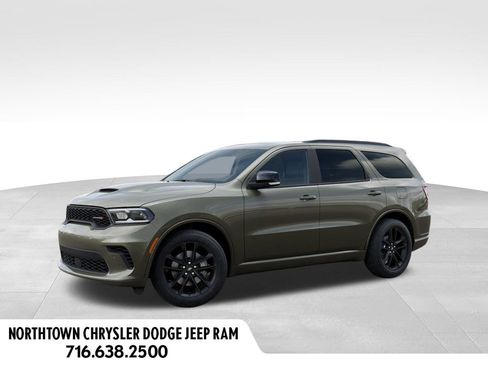 New 2026 Dodge Durango GT AWD/4WD image 2
